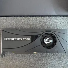 ZOTAC GAMING GEFORCE RTX 2080 8GB GDDR6