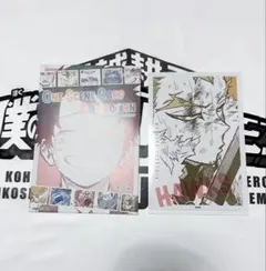 ヒロアカ ワンシーン ホークス