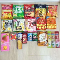 a*m様 お菓子詰め合わせ まとめ売り M*M様 お菓子詰め合わせ 8種類9個セット まとめ売り - メルカリ