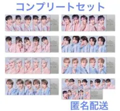 NCT DREAM SHOW 3 ドリショ コンプリートセット ランダム トレカ