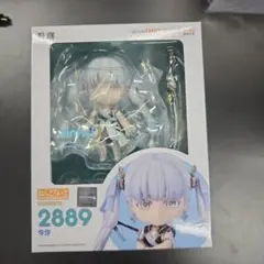 ねんどろいど 2889 今汐 鳴潮 フィギュア