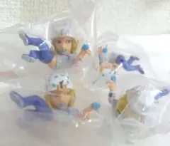 【未使用】ジョジョの奇妙な冒険 JOJO球 カプセルヒーローズ01　ジョニィ