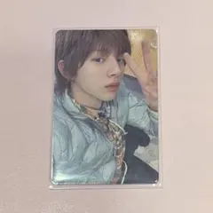 CORTIS ジュフン GREENGREEN トレカ Weverse 特典 - メルカリ
