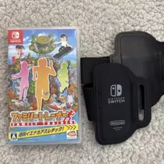 ファミリートレーナー レッグバンド2個付き