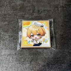 AMPTAK×COLORS 横浜コラボ マグネット【あっきぃ】