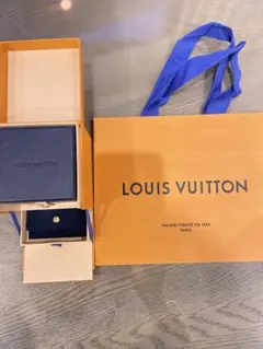 LOUIS VUITTON ジュエリーギフトボックス・ショッパーセット