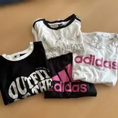 Tシャツ4枚セット　140サイズ