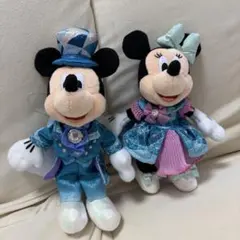 東京ディズニーシー20周年タイム・トゥ・シャイン！ ミッキー&ミニー