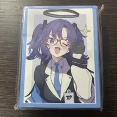 スリーブ】ブルアカ 早瀬ユウカ SD 【未開封】 - メルカリ