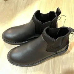 新品未使用　UNIQLO:C ユニクロシー　サイドゴアブーツ　26.0cm