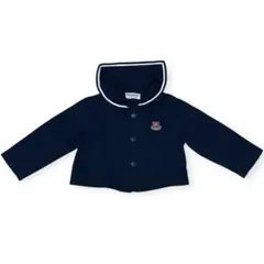 ミキハウス100 セーラー襟 フォーマル ジャケット カーディガン 春物トップス