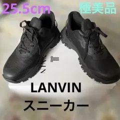 【極美品】ランバンオンブルー LANVIN トレイルランニングスニーカーのサムネイル