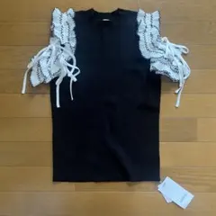 未着用 タグ付き snidel スナイデル トップス