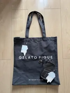 gelato pique トートバッグ・ポーチ