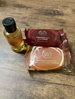 未使用】ザ ボディ ショップ_チョコマニア ギフトボックス - メルカリ
