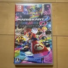 マリオカート8 デラックス Nintendo Switch スイッチ　任天堂