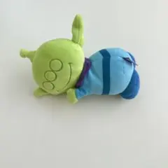 リトルグリーンメン　ぬいぐるみ　すやすやフレンド　トイストーリー