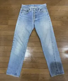 チ*テ様 Levi's リーバイス501 66前期 ノーリペア 美色 - メルカリ