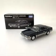 トミカ プレミアム 日産 レパード ミニカーのサムネイル