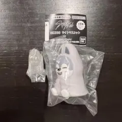 SKZOO ライトマスコット グミ＆チャーム バンチャン ウルフチャン