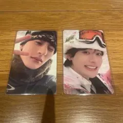 riize アントン hmv ラキドロ ＆ 会場限定トレカ