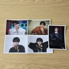 【匿名配送】超特急　ハル　生写真　NINE LIVES EVE Joker