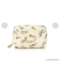 【未使用品】サマンサタバサプチチョイス おさるのジョージ ポーチ