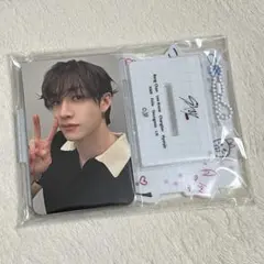 新品未開封 straykids スキズ FC 更新特典 アクリルトレカスタンド