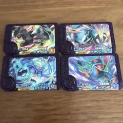 ポケモンフレンダ　4枚セット