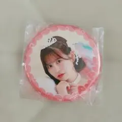 FRUITS ZIPPER 月足天音 缶バッジ