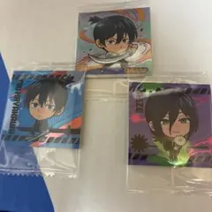 チェンソーマン ウエハース シールCSM2 - 17 R レゼ　早川アキ