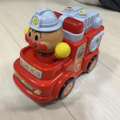 アンパンマンおしゃべり消防車