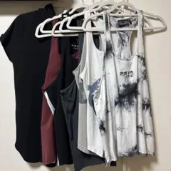 COR タンクトップ　７枚セット