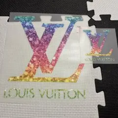 LOUIS VUITTON アイロンプリントシート