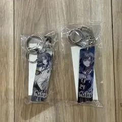 2個セット Ado アクリルブロックキーホルダー サッカー日本代 