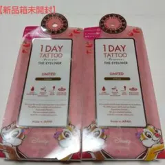 K-Palette 1day tattoo アイライナー ディズニーコラボ