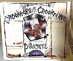 2枚組・Pavement『Crooked Rain』deluxe edition