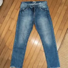 BROWNY STANDARD スキニーデニム Lサイズのサムネイル
