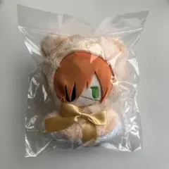 D.Gray-man ケープたぴぬい ラビ 幼少期 ジャンプSQ.RISE