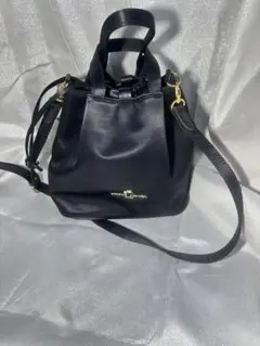 ピエールカルダン 2WAY ショルダーバッグ ハンドバッグのサムネイル
