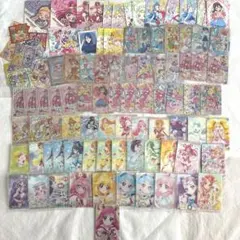 プリキュア カードウエハース キュアドリーム キュアピース キュアスカイ HR
