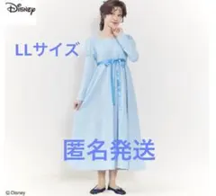 レディース　ルームワンピース（Disney）LLサイズ　ウェンディ
