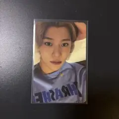 NCT WISH シオン