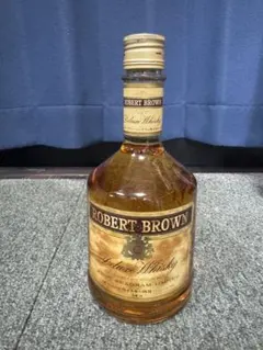 キリン・シーグラム ロバートブラウン Super Clean 700ml - メルカリ