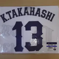 埼玉西武ライオンズ レプリカユニフォーム(ホーム) #73 林 安可 L