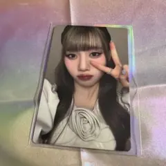 a*様 ME:I 高見文寧 KCON JAPAN 2025 オンラインくじ トレ