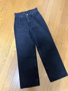 ロンハーマンヴィンテージ　ブラックデニム24