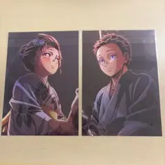 鬼滅の刃 無限城編 特典 伯治 恋雪