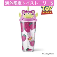 トイストーリー5 韓国CGV限定 タンブラー - メルカリ