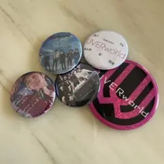 UVERworld ピンバッジ Amazon | UVERworld ウーバーワールド ピンバッジ | バッジ